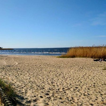 Apartments By The Beach Тшебеж Экстерьер фото