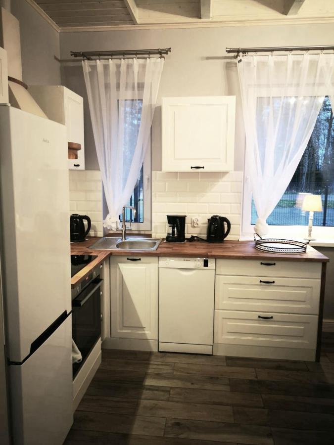 Apartments By The Beach Тшебеж Экстерьер фото