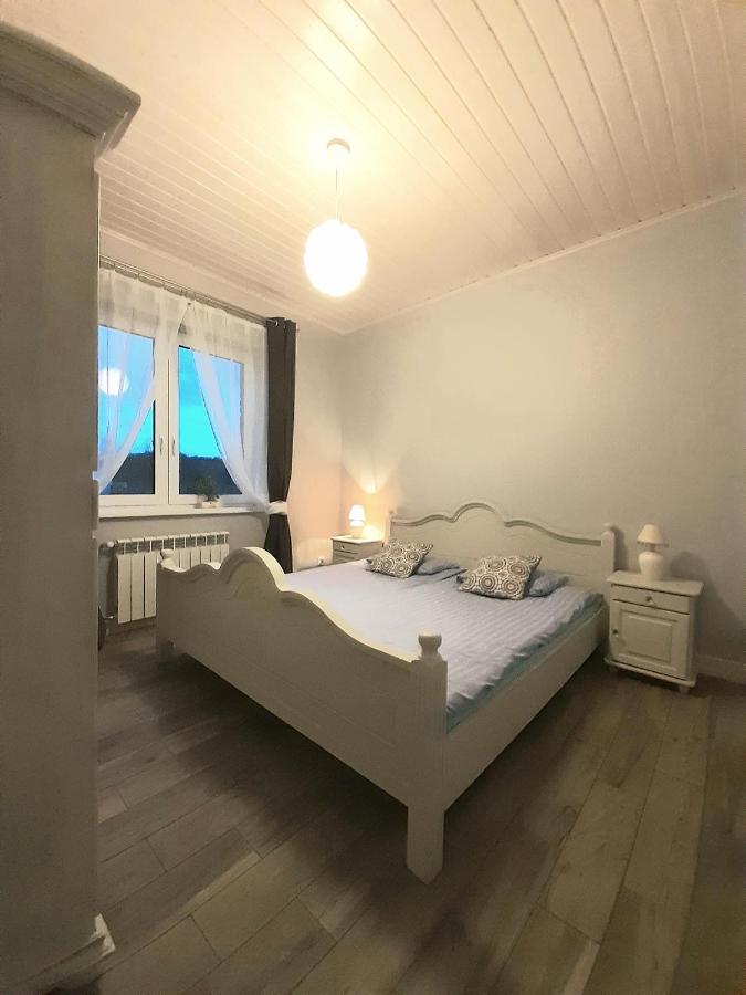 Apartments By The Beach Тшебеж Экстерьер фото